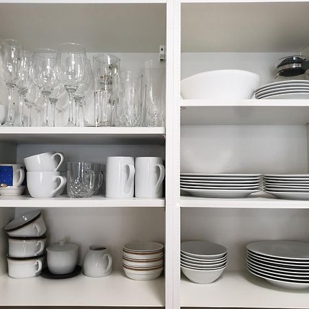 Private Apartment, Aircondition, Hd Tv Pl & De, Wifi, Garage, Fully Equipped, Near Beach Kołobrzeg Esterno foto
