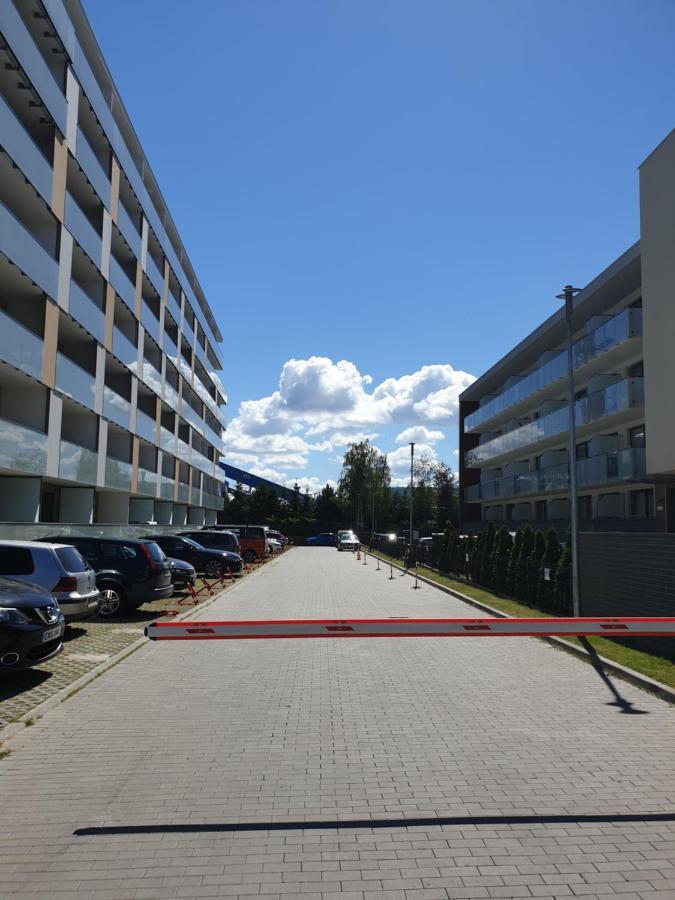 Private Apartment, Aircondition, Hd Tv Pl & De, Wifi, Garage, Fully Equipped, Near Beach Kołobrzeg Esterno foto