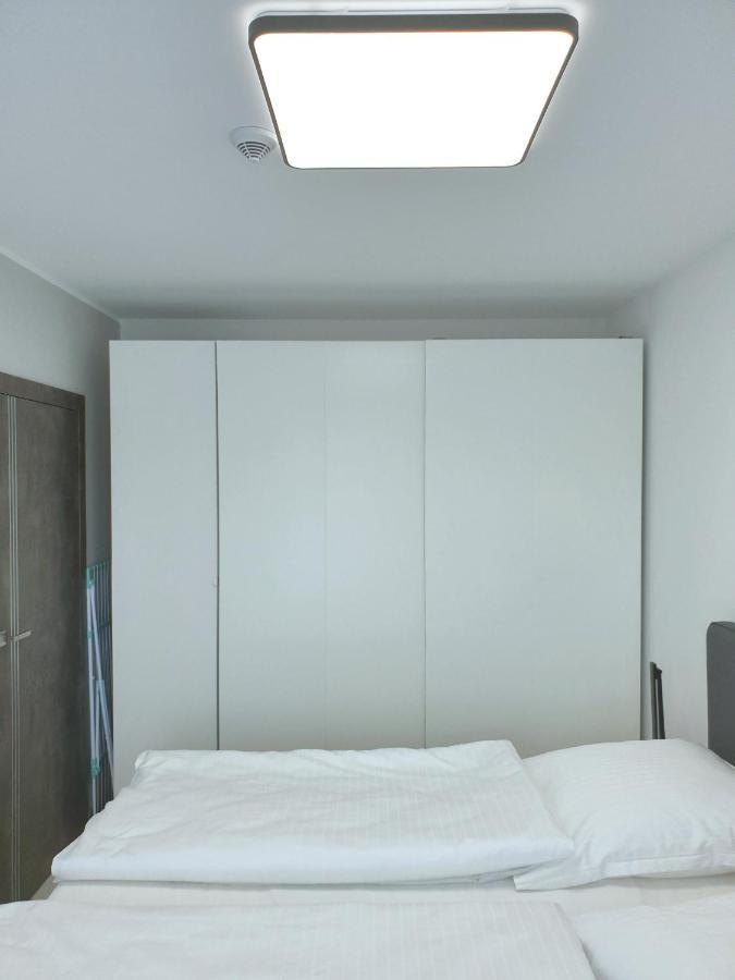Private Apartment, Aircondition, Hd Tv Pl & De, Wifi, Garage, Fully Equipped, Near Beach Kołobrzeg Esterno foto
