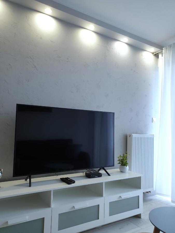 Private Apartment, Aircondition, Hd Tv Pl & De, Wifi, Garage, Fully Equipped, Near Beach Kołobrzeg Esterno foto