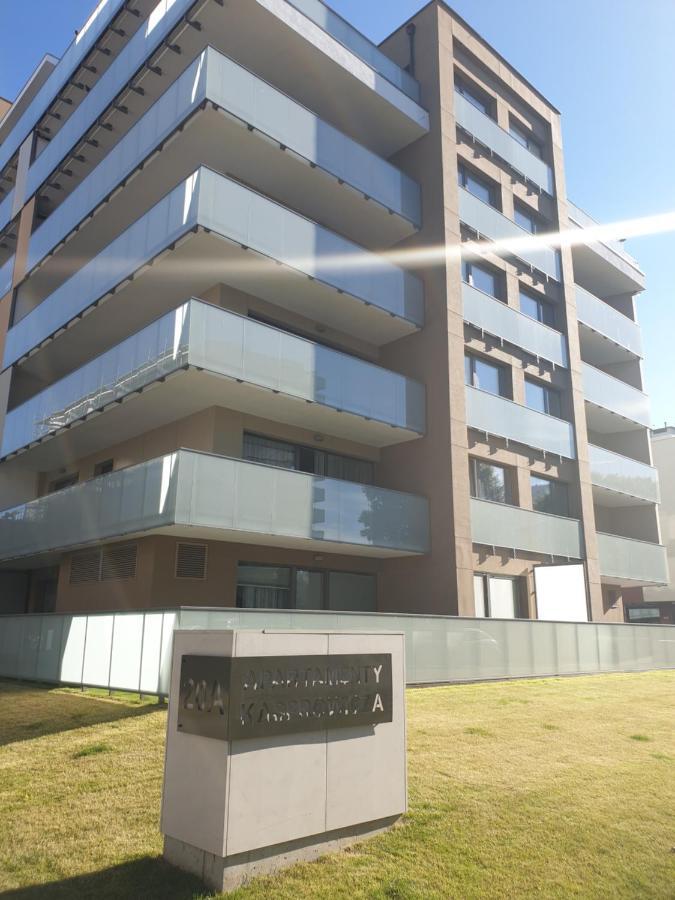 Private Apartment, Aircondition, Hd Tv Pl & De, Wifi, Garage, Fully Equipped, Near Beach Kołobrzeg Esterno foto