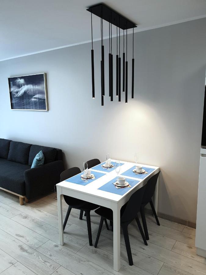 Private Apartment, Aircondition, Hd Tv Pl & De, Wifi, Garage, Fully Equipped, Near Beach Kołobrzeg Esterno foto