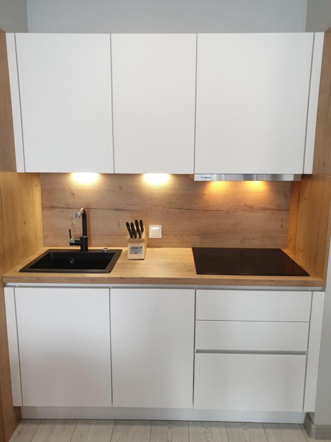 Private Apartment, Aircondition, Hd Tv Pl & De, Wifi, Garage, Fully Equipped, Near Beach Kołobrzeg Esterno foto