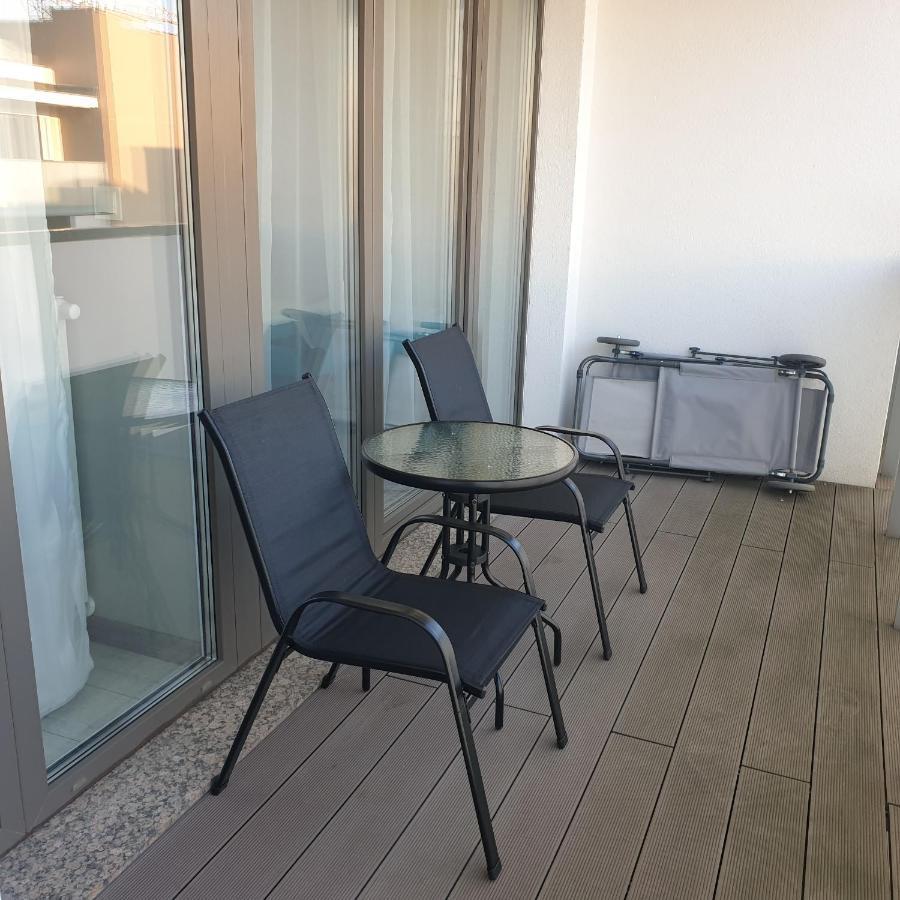 Private Apartment, Aircondition, Hd Tv Pl & De, Wifi, Garage, Fully Equipped, Near Beach Kołobrzeg Esterno foto